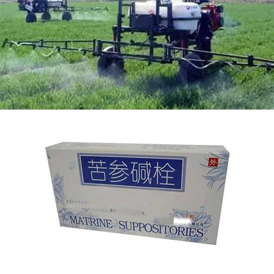pesticide matrine