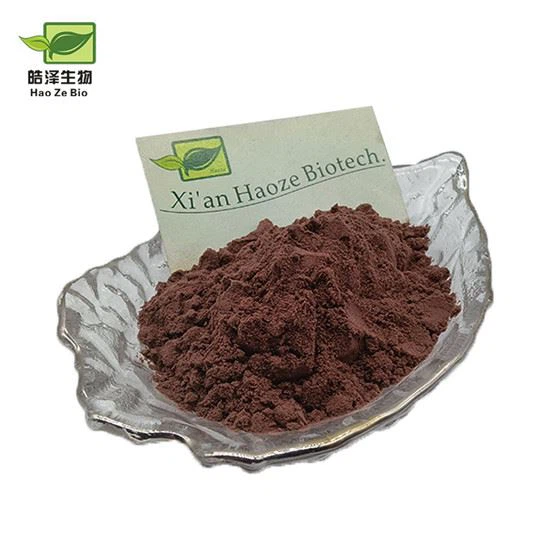 Mimosa Hostilis Root Bark -jauhe irtotavarana