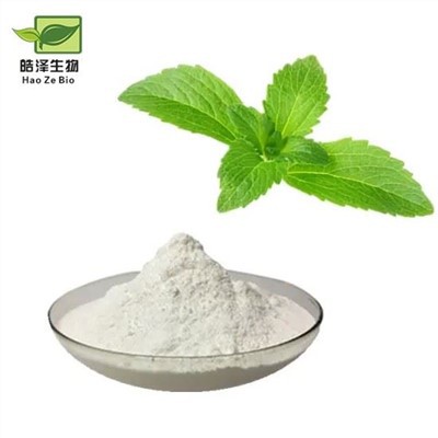 Stevia-uute