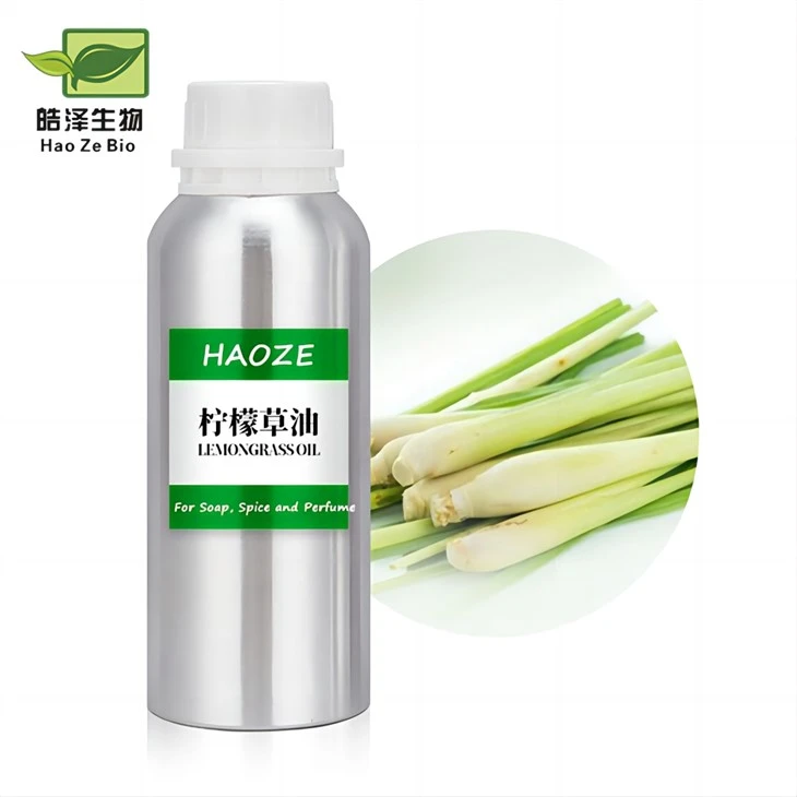 Sitruunaruohon eteerinen öljy