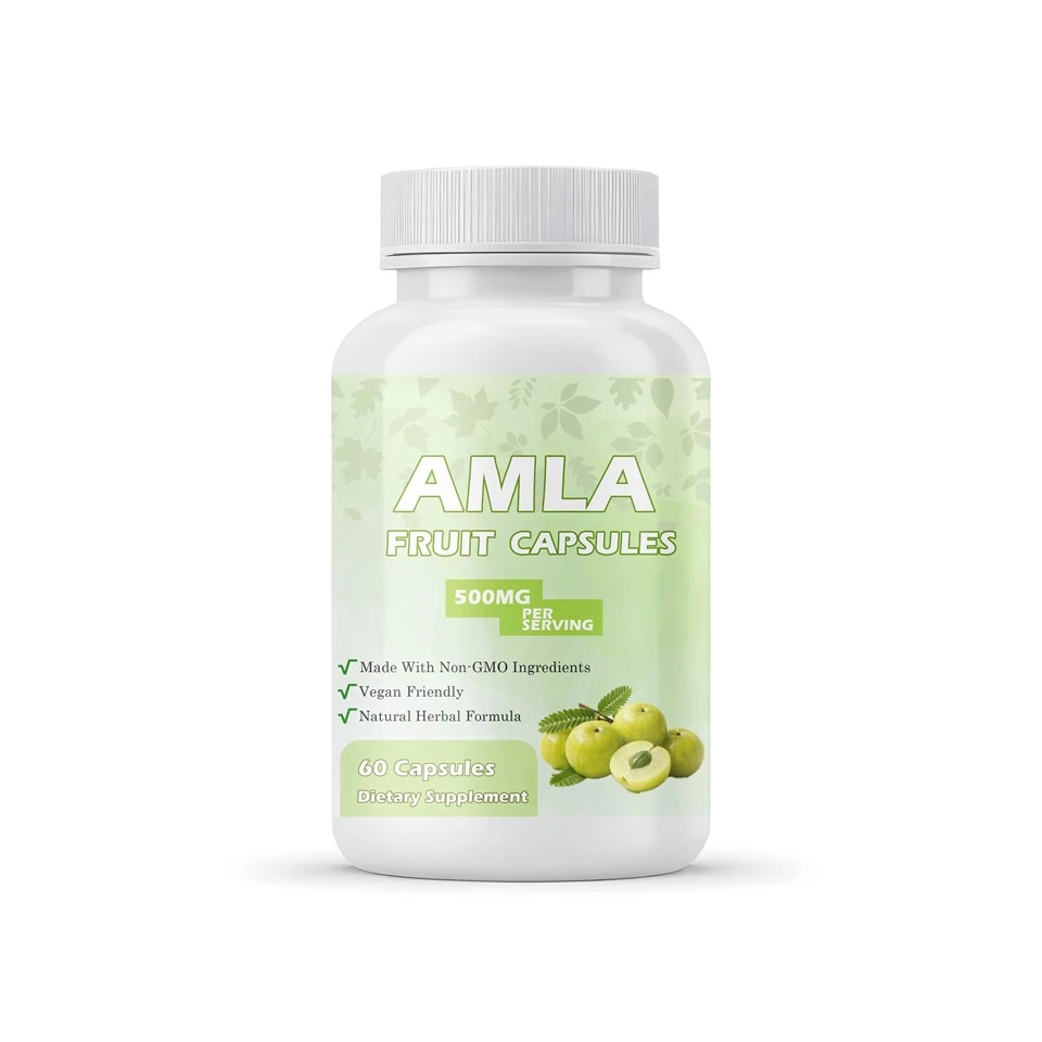 Amla kapselit