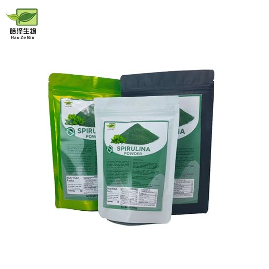 OEM Spirulina-jauhe